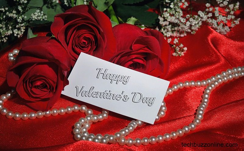 Happy Valentine's Day Greeting Card - 11