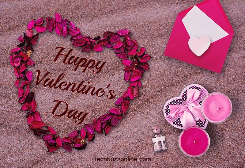 Happy Valentine's Day Greeting Card - 2
