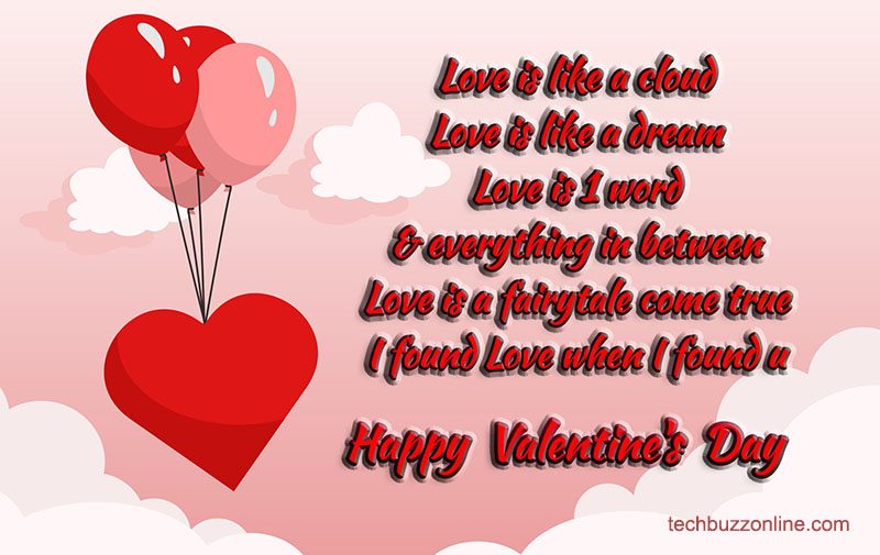 Valentine Wishes 3