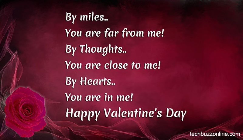 Valentine Wishes 8