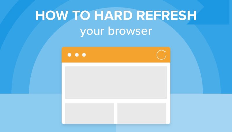 How to hard refresh browser featured