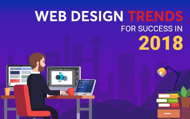 Web Design Trends featured