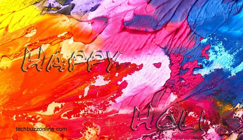 19 Colorful Holi Wallpapers & Images for Mobile and Desktop Screens - Tech  Buzz Online
