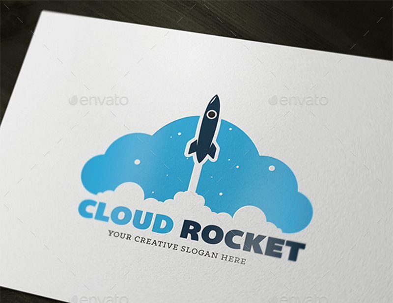 cloud rocket