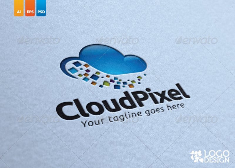 cloud pixel
