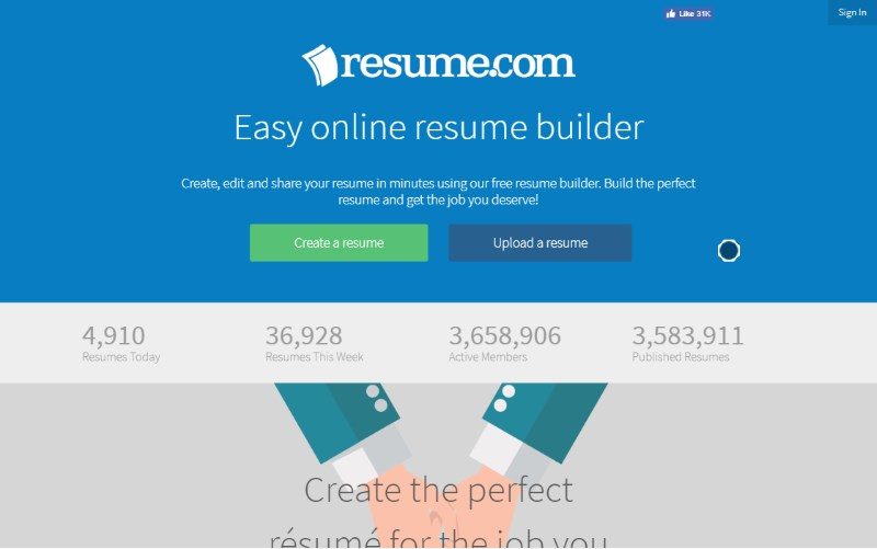 15 resume easy online resume builder
