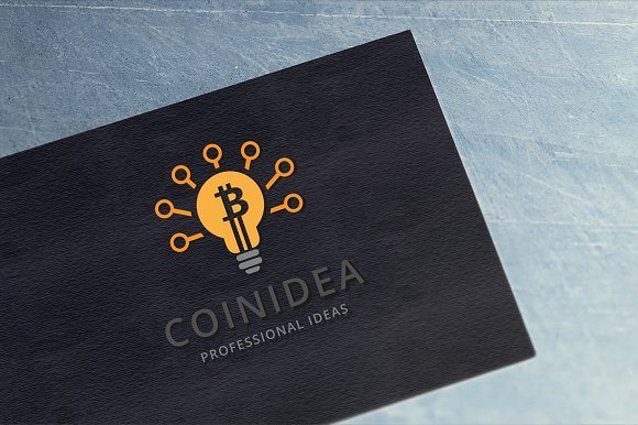 20 coin idea logo