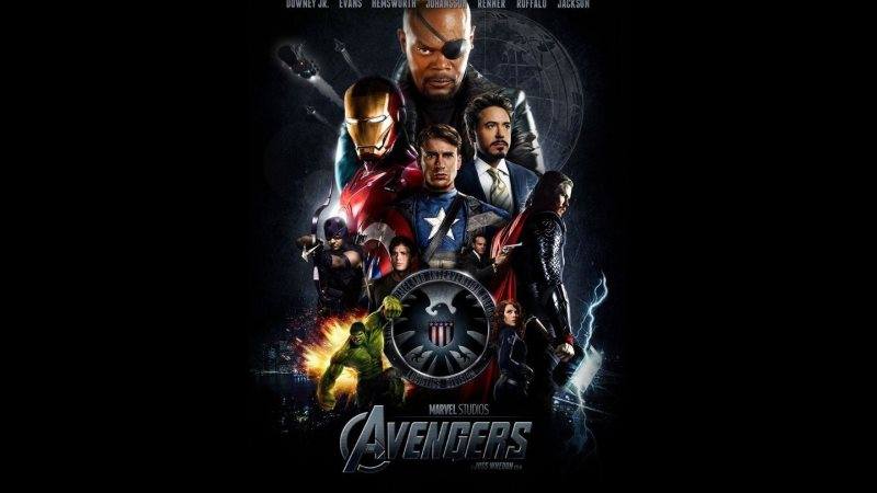 Marvel Studios Avengers Wallpaper