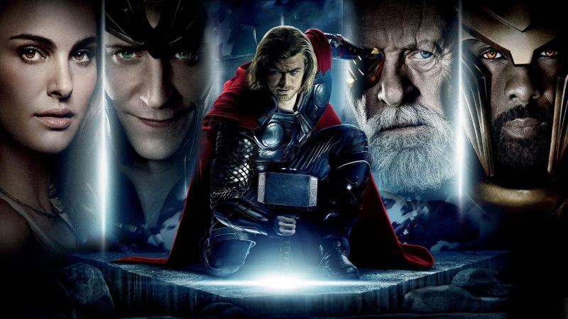 Thor Movie Wallpaper HD