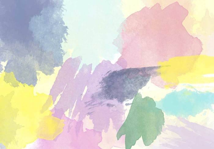 free hi res watercolor photoshop brushes