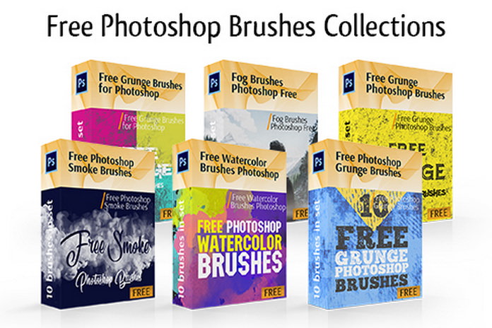 free PS brushes fixthephoto 1