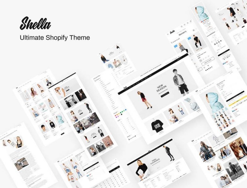 33 Shella Ultima Fast Responsive Shopify Theme