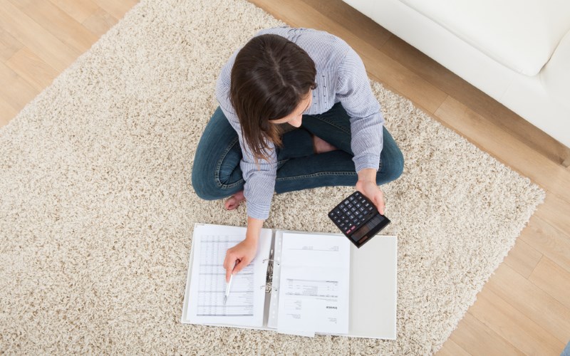 calculate loan repayment