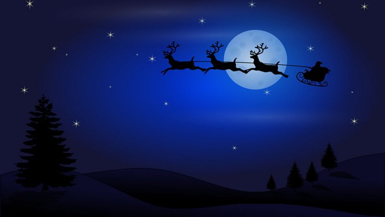 50 Beautiful Christmas Wallpapers and Backgrounds - Tech Buzz Online