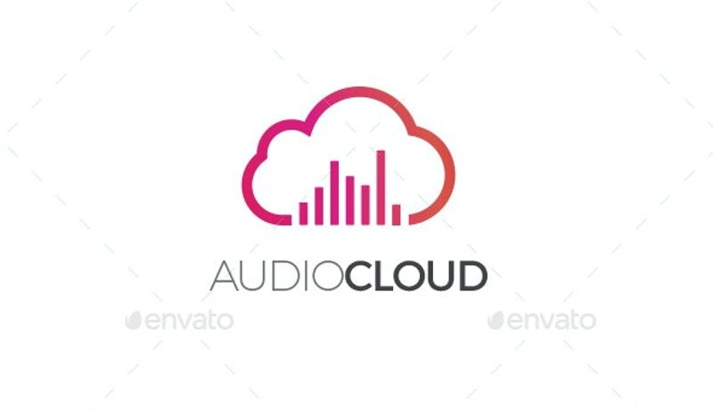 Audio Cloud Logo