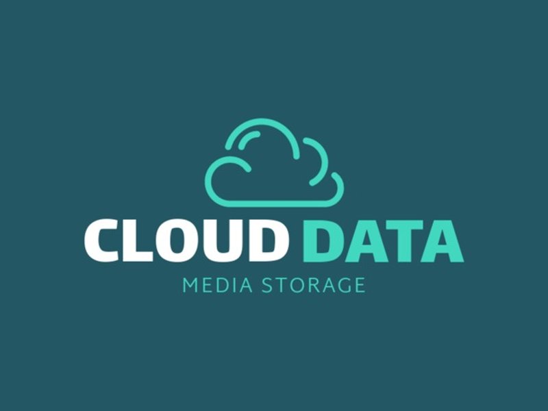 cloud data logo