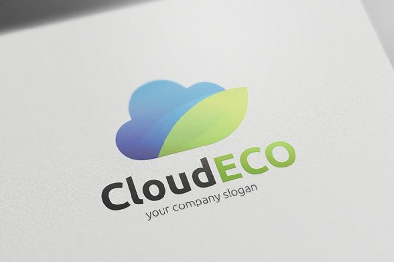 cloud eco logo