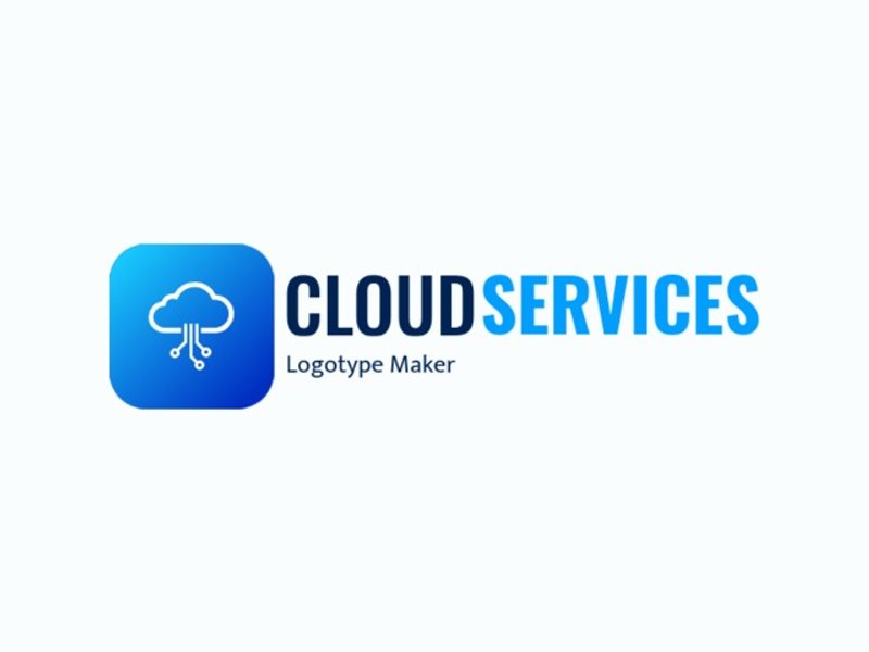 cloud services logo