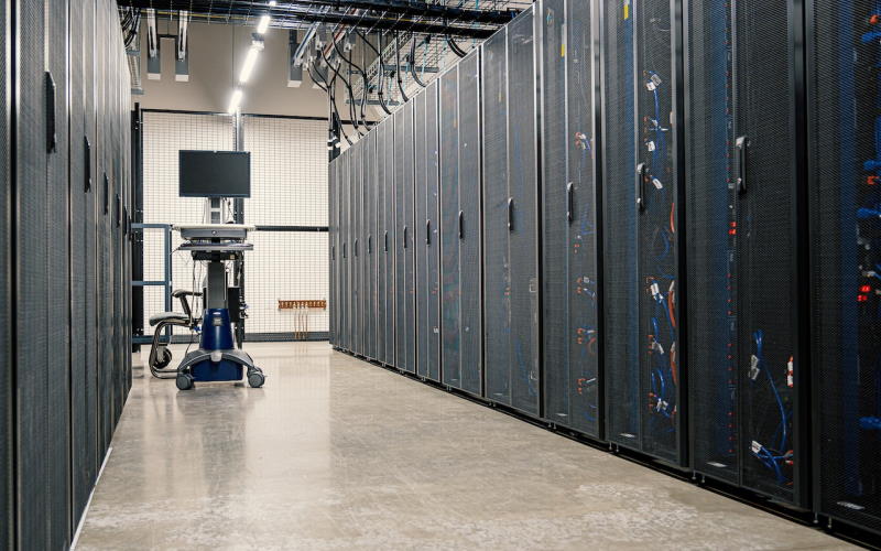 data center server